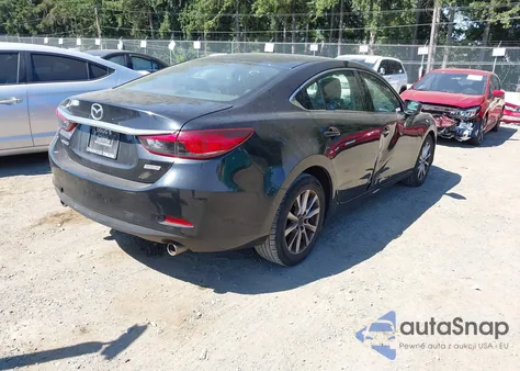 2017 Mazda Mazda6 Sport from USA, damaged, VIN JM1GL1U5XH1120105